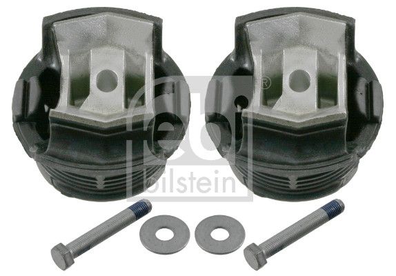 Lagersatz, Achskörper