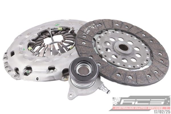 KIT STD FORD FOCUS 2.5L inc CSC - TecDoc Only