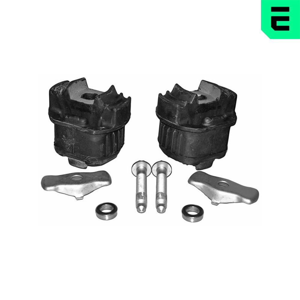 Reparatursatz, Achskörper