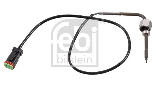186252 FEBI BILSTEIN Érzékelő, kipufogógáz-hőmérséklet