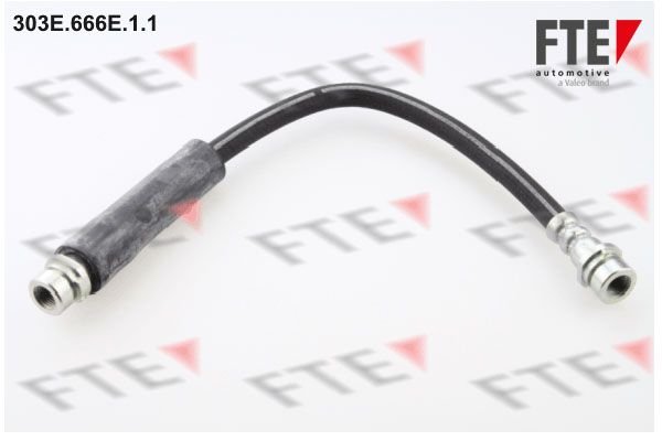 303E.666E.1.1 FTE fékcső