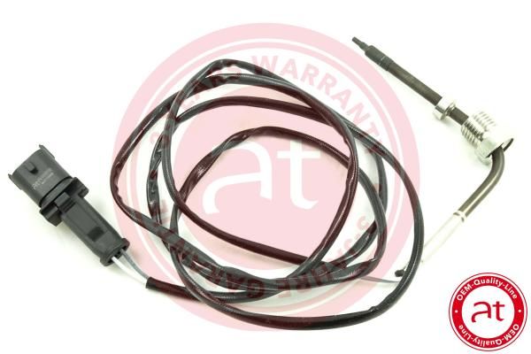 Sensor, Abgastemperatur