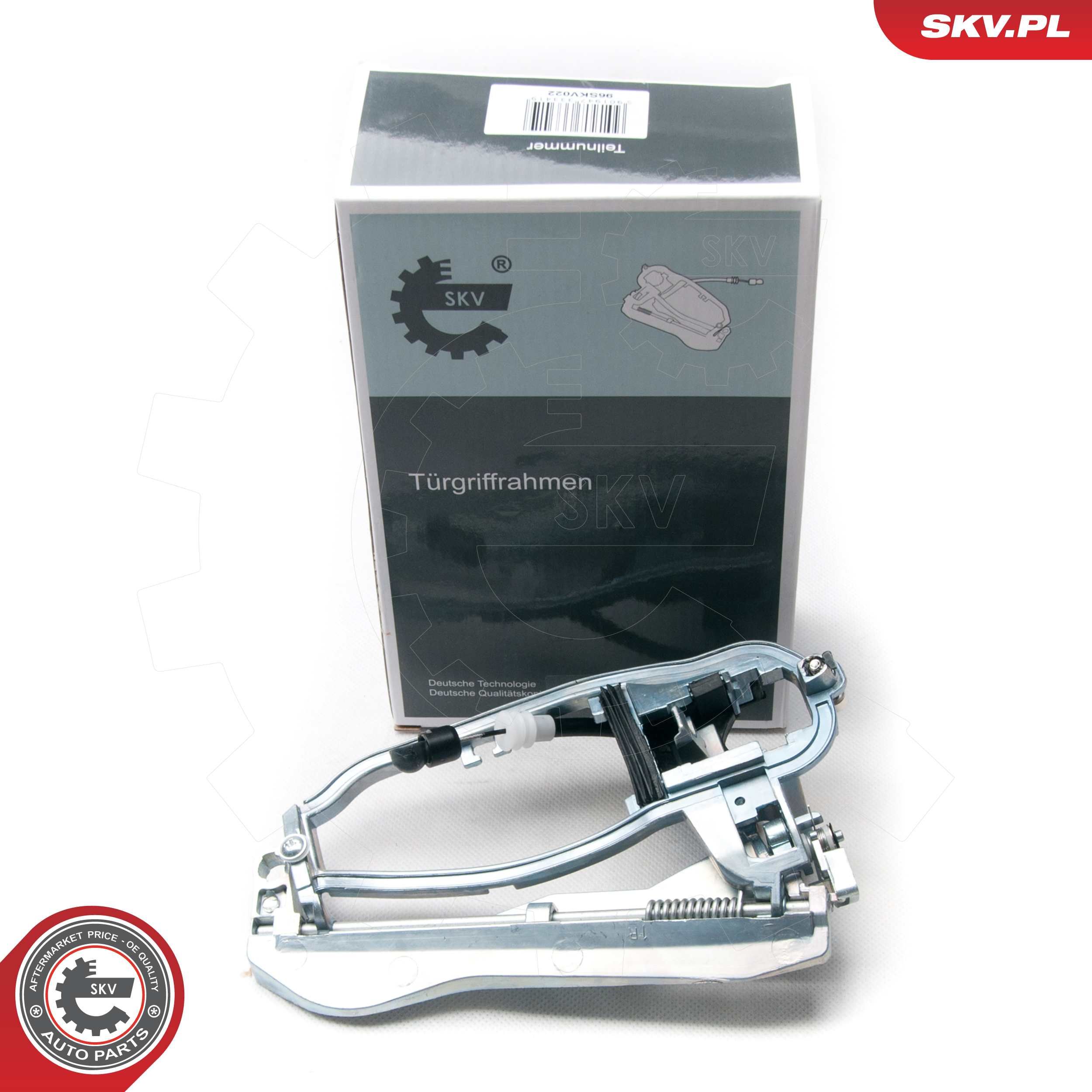ESEN SKV 96SKV022 - Rahmen, T&uuml;rau&szlig;engriff