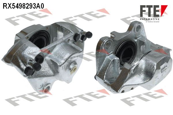 RX5498293A0 FTE féknyereg