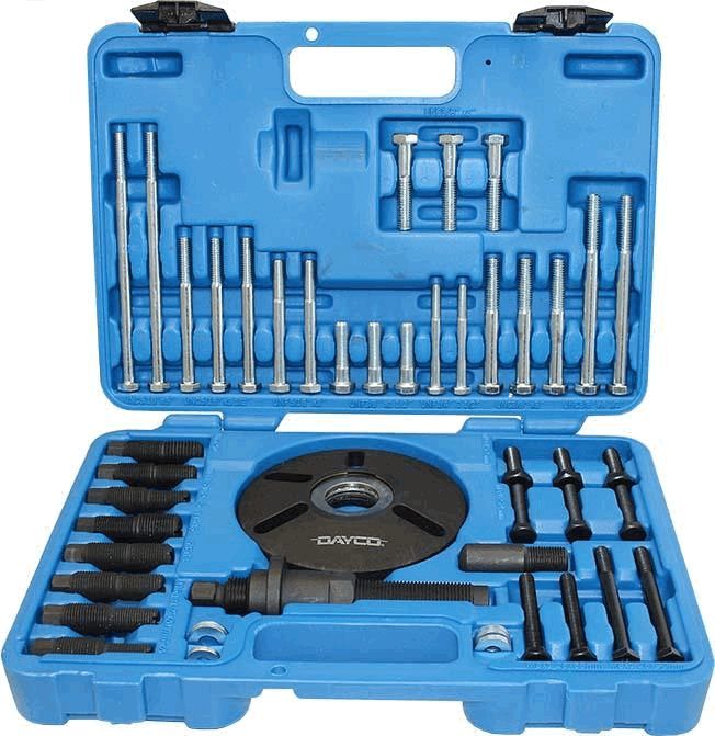 HARMONIC BALANCER TOOL KIT - TecDoc 2