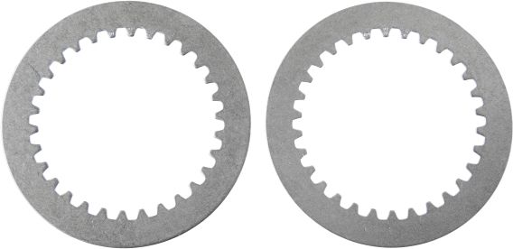 TRW MES917-2 Steel Lining Disc Set, clutch