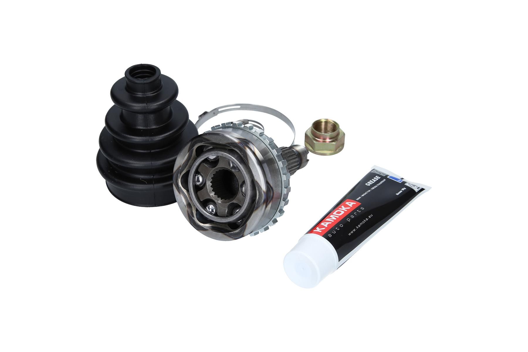 Gelenksatz, Antriebswelle