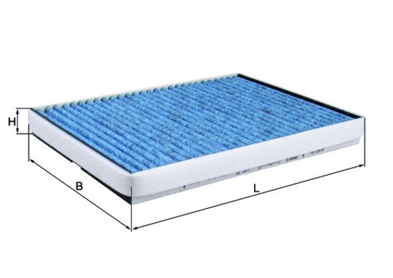 Filter, Innenraumluft