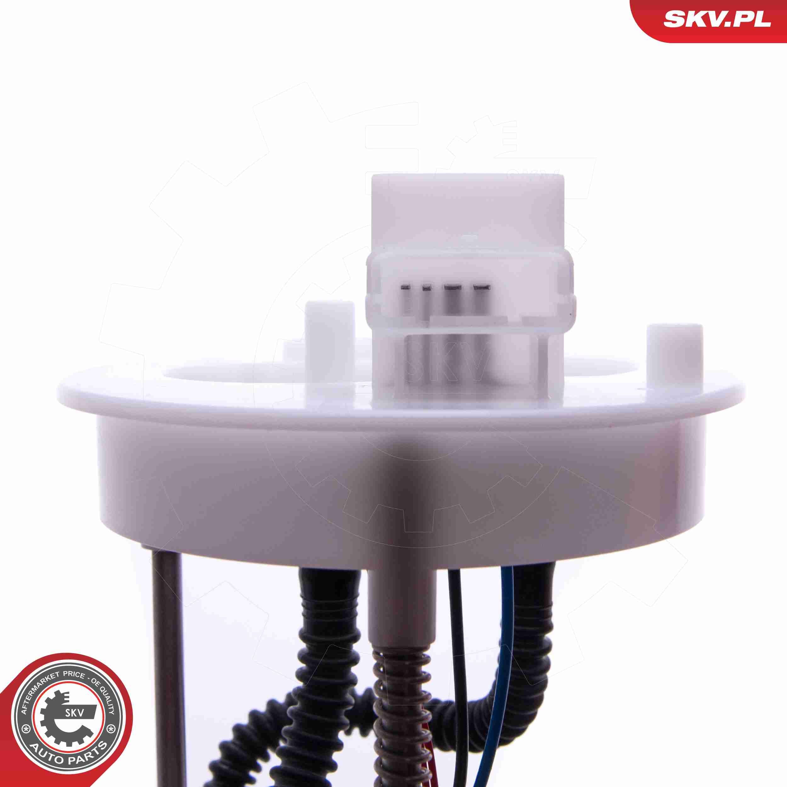 Kraftstoff-Fördereinheit