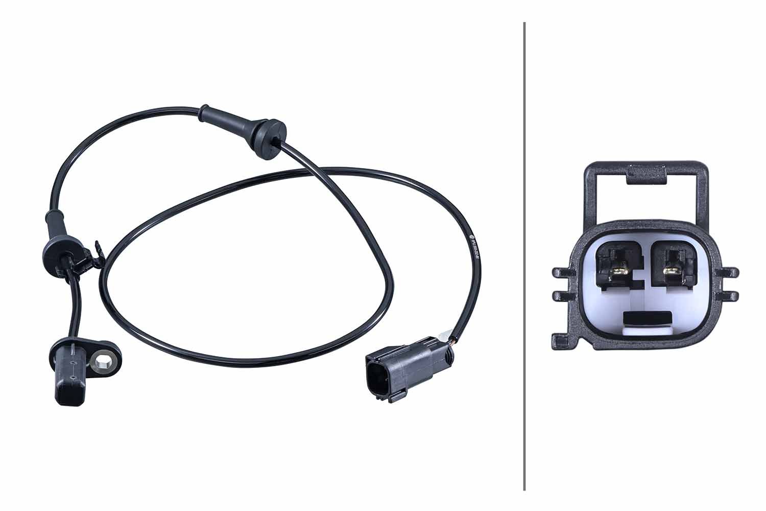 Sensor, Raddrehzahl
