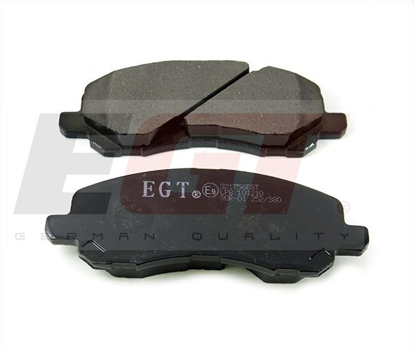 Brake Pad Set, disc brake 321756EGT