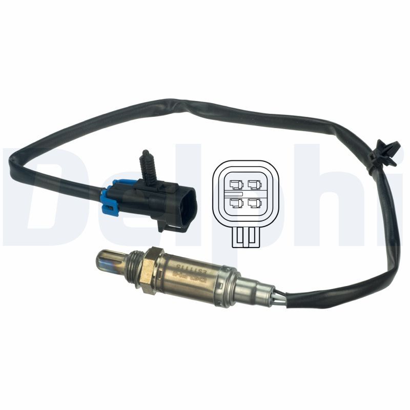 Lambda Sensor ES11115-12B1