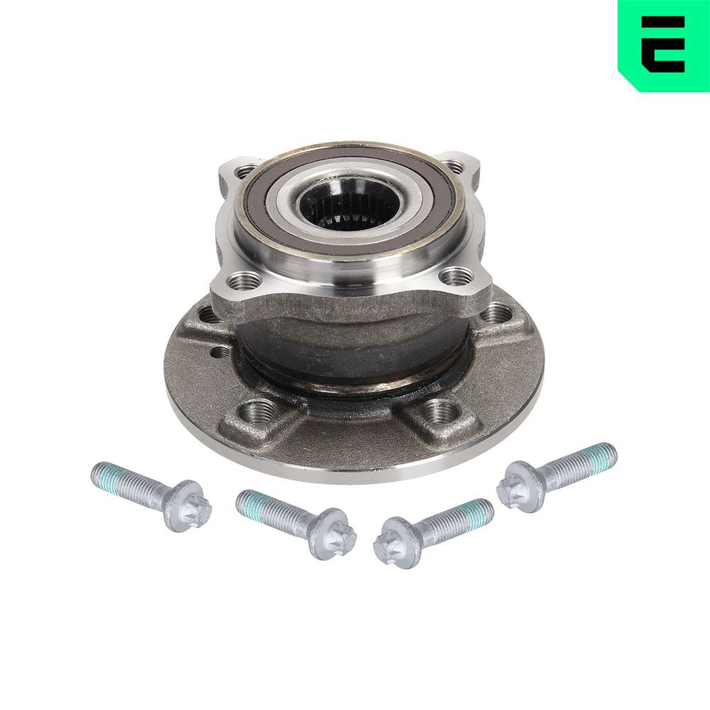 OPTIMAL 402202 - Radlagersatz