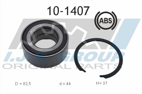 Wheel Bearing Kit 10-1407