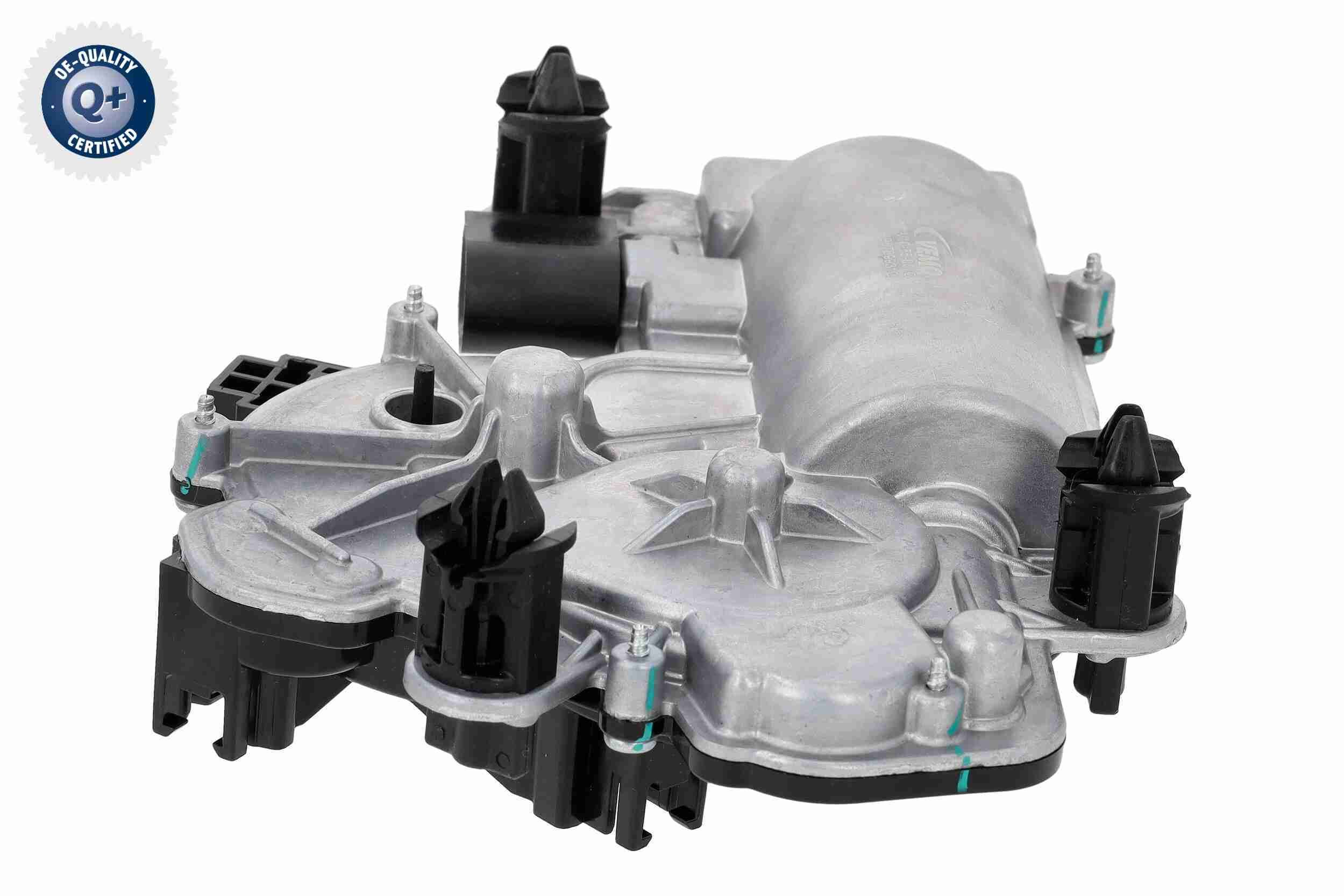 Elektromotor, Heckklappe