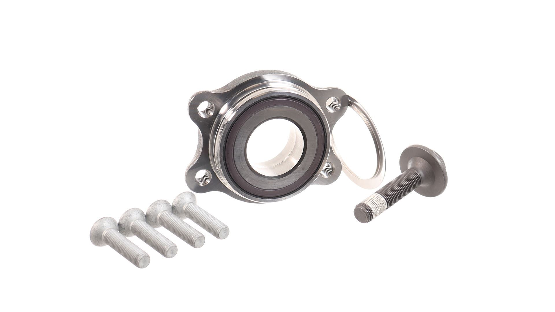 SKF VKBA 6546 - Radlagersatz