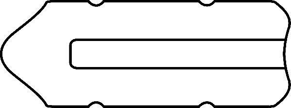 Dichtung, Zylinderkopfhaube