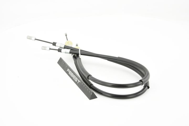 trosas, stovėjimo stabdys