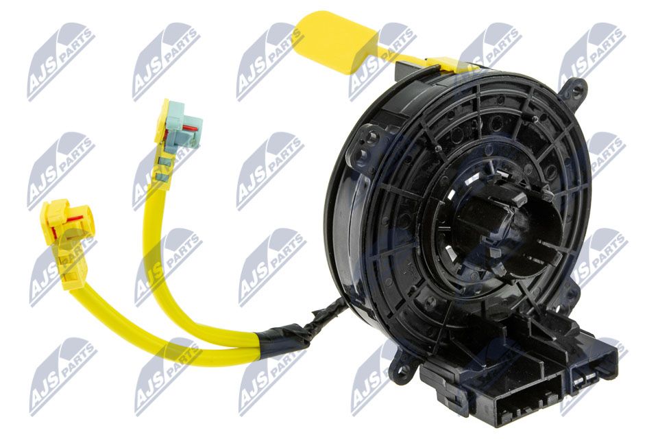 Wickelfeder, Airbag