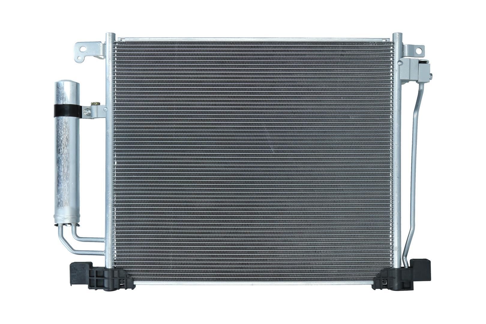 Kondensator, Klimaanlage