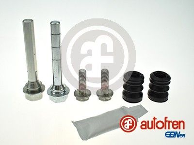 F&uuml;hrungsh&uuml;lsensatz, Bremssattel