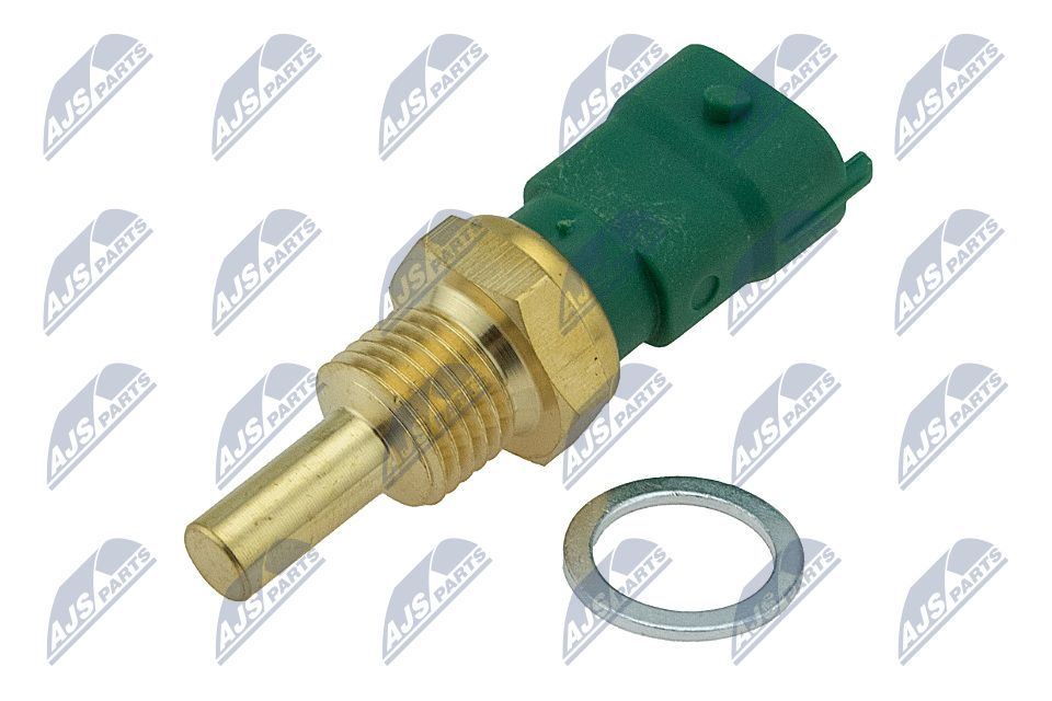 Sensor, K&uuml;hlmitteltemperatur