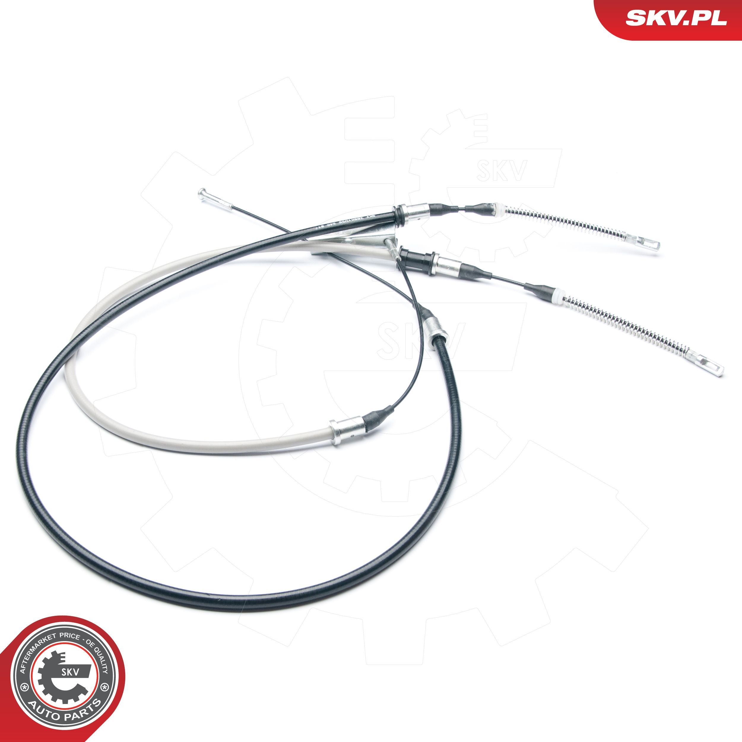 Seilzug, Feststellbremse