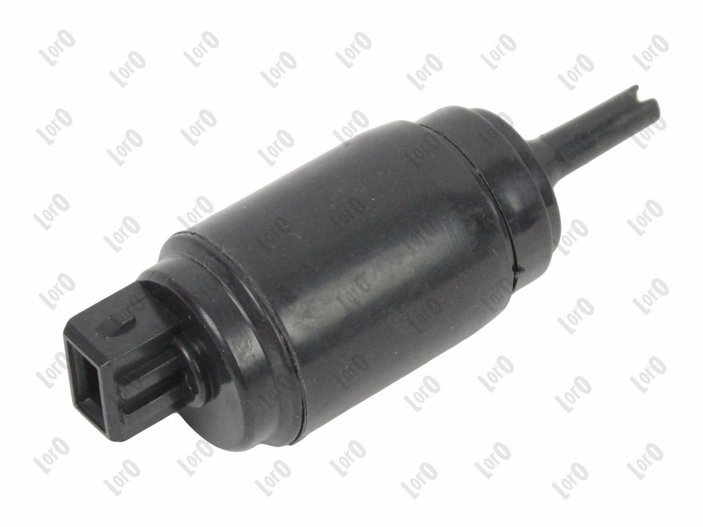 vandens siurblys, priekinio stiklo plovimas