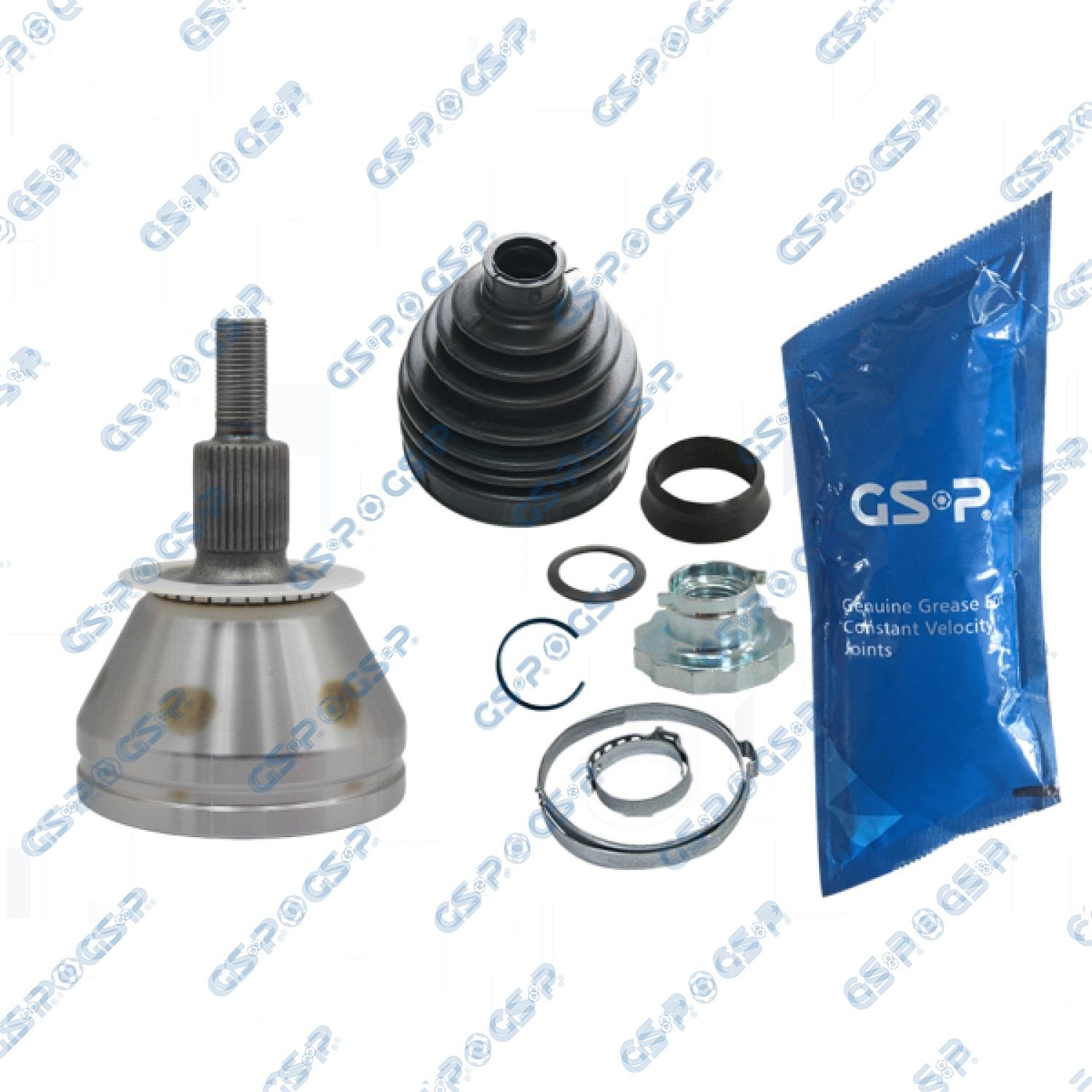 GSP 861081 - Gelenksatz, Antriebswelle