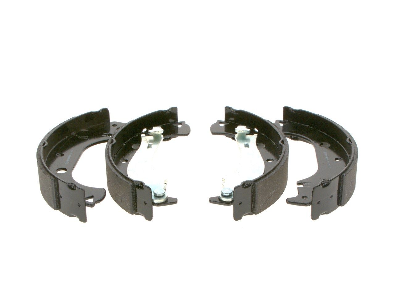 BOSCH 0 986 487 626 Brake Shoe Set