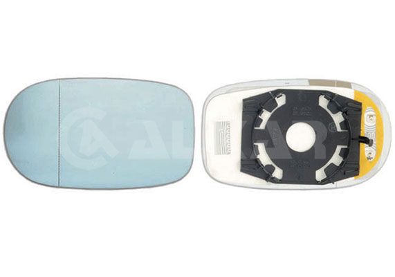 Spiegelglas, Außenspiegel