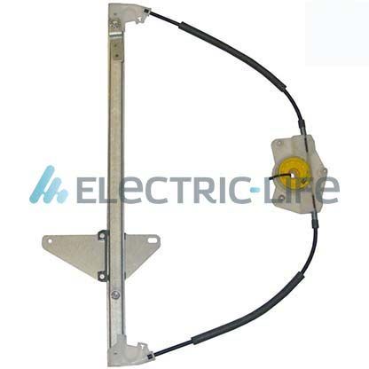ELECTRIC LIFE ZR PG710 L - Fensterheber