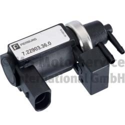 PIERBURG 7.22903.36.0 - Druckwandler, Abgassteuerung