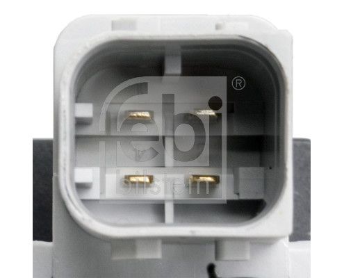 NOx-Sensor, Harnstoffeinspritzung