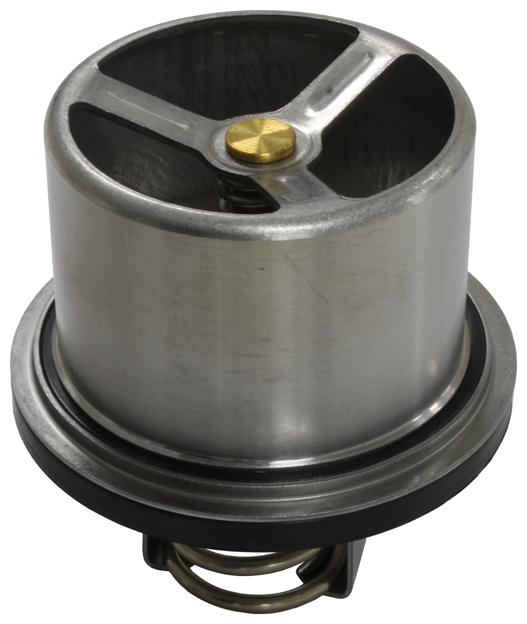 THERMOSTAT 72MM DIA 77C FREIGHTLINER - TecDoc 2