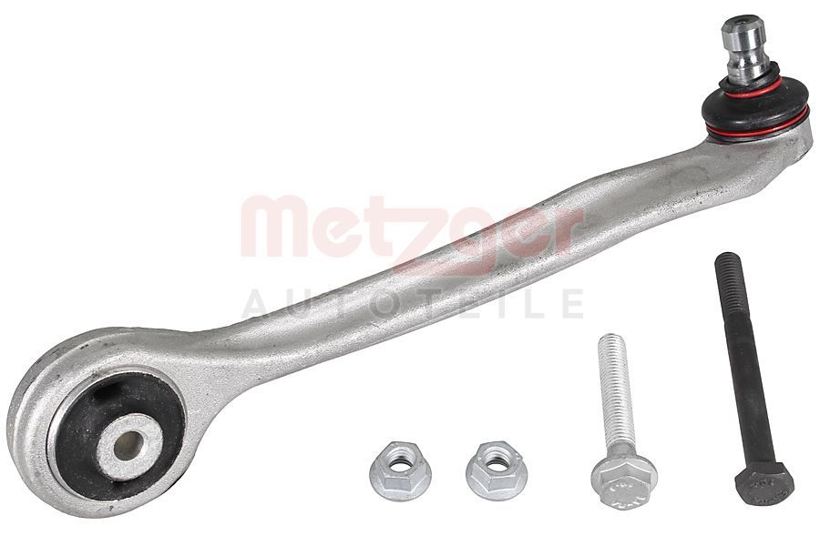 Lenker, Radaufhängung