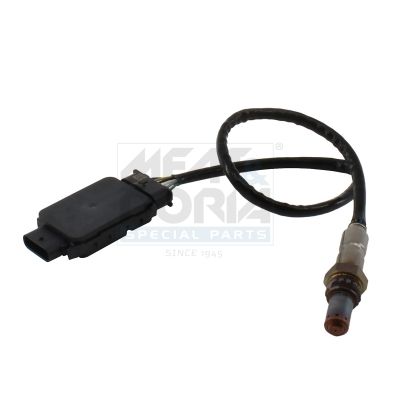 NOx-Sensor, NOx-Katalysator