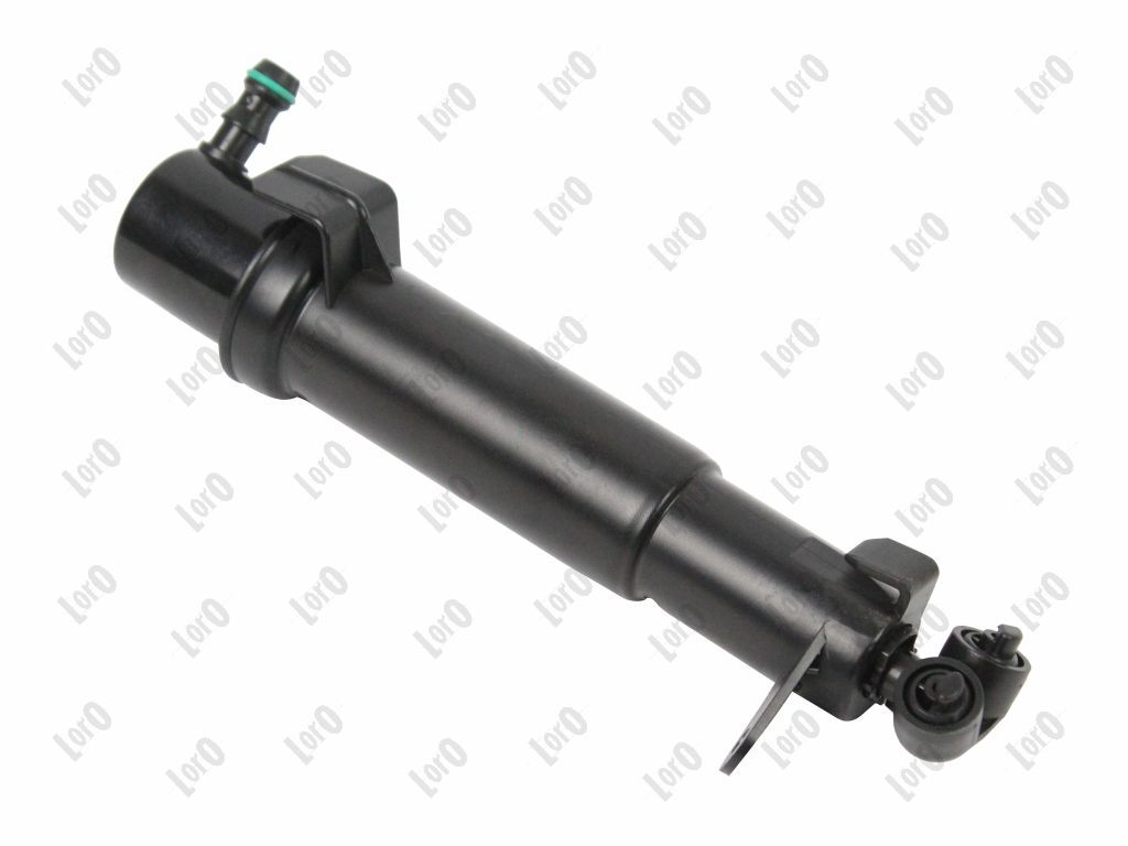 Waschwasserdüse, Scheinwerferreinigung