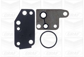 Wasserpumpe, Motork&uuml;hlung