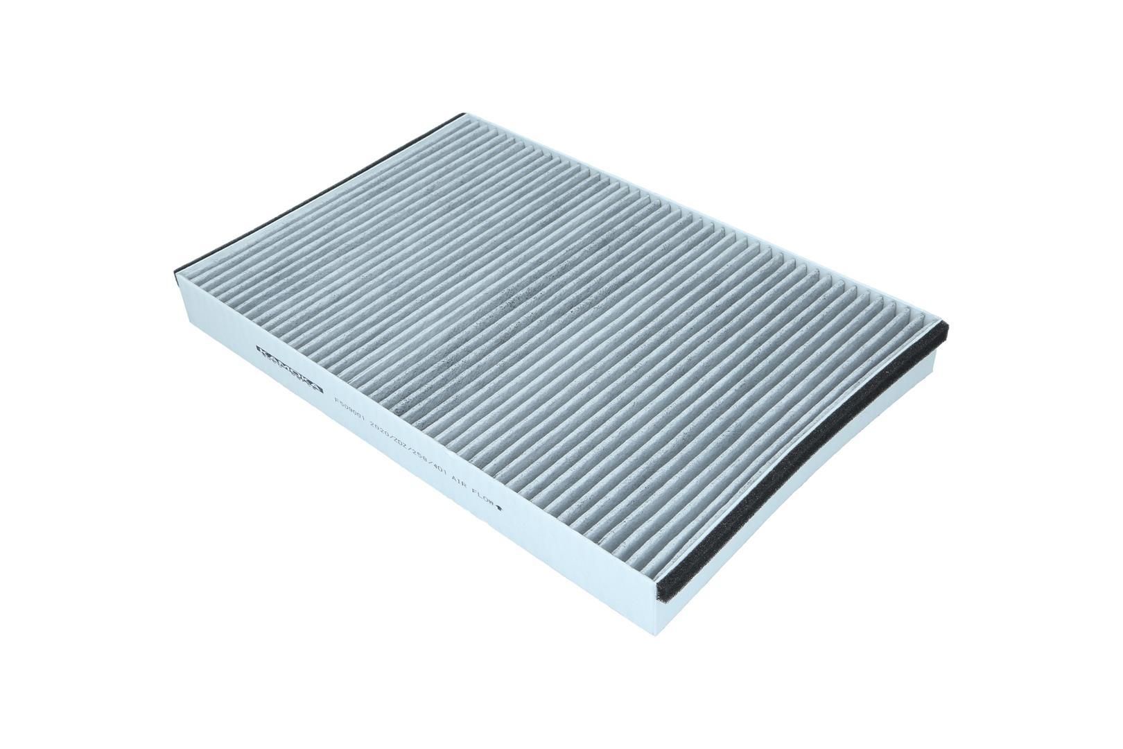 Filter, Innenraumluft