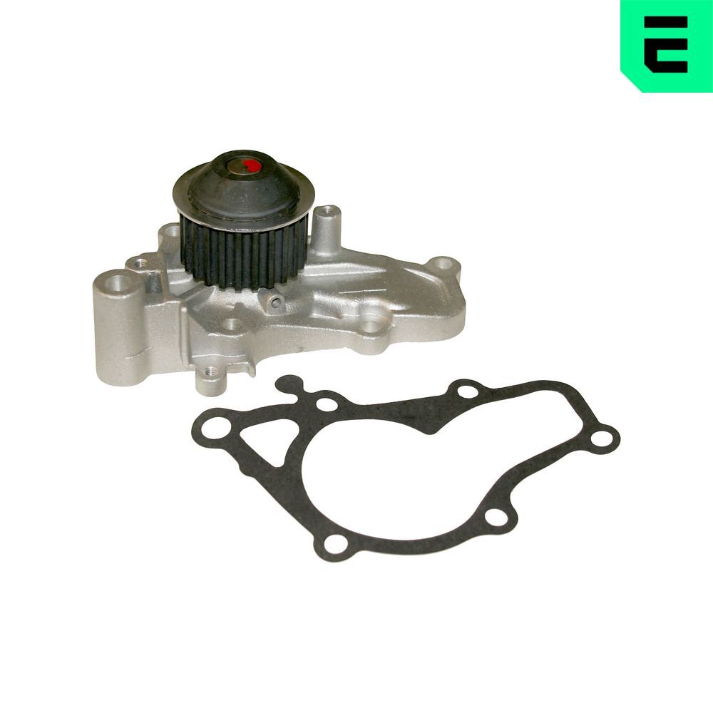 Wasserpumpe, Motorkühlung