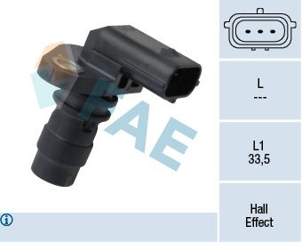 Sensor, Nockenwellenposition