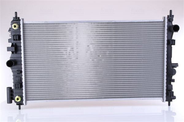 Radiador, refrigeración del motor