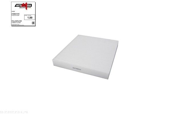 Filter, Innenraumluft