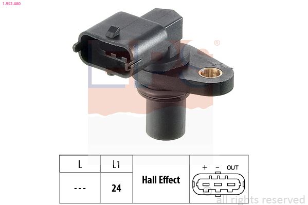 Sensor, Nockenwellenposition Sensor, Nockenwellenposition