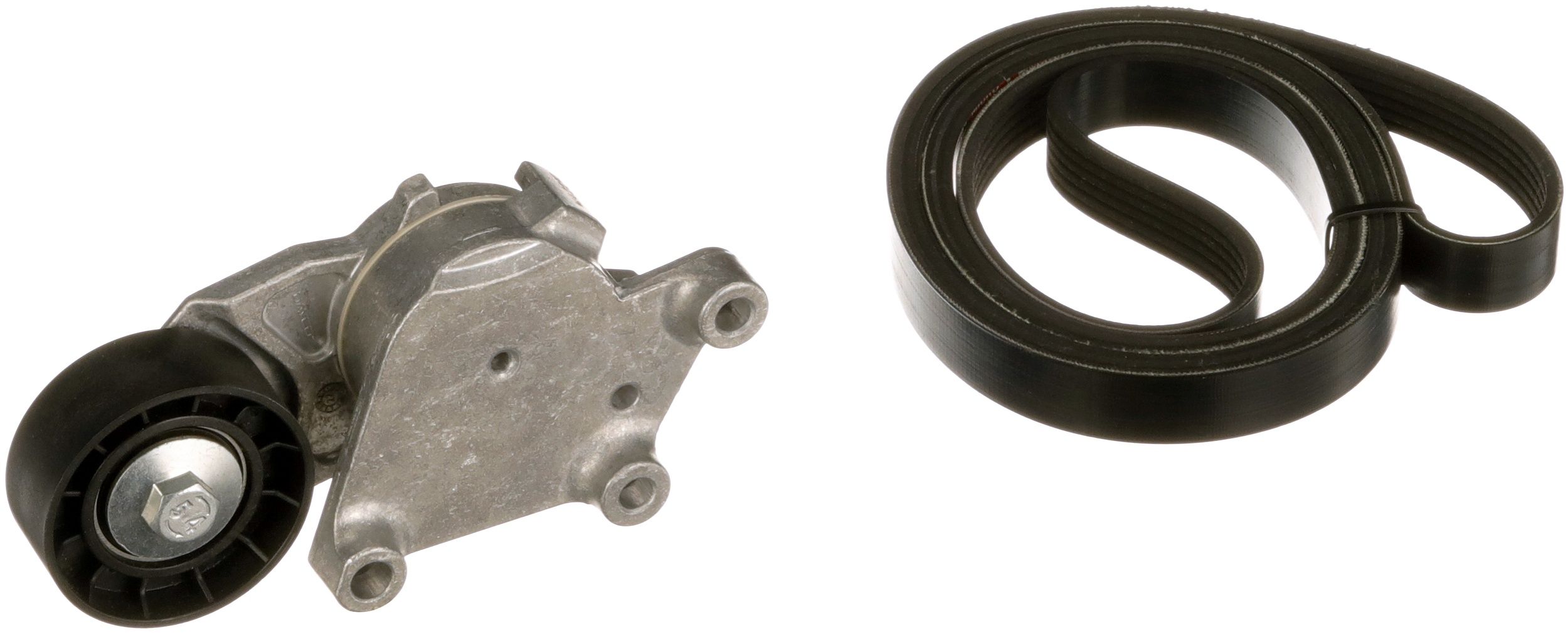 GATES K016PK975 V-Ribbed Belt Set