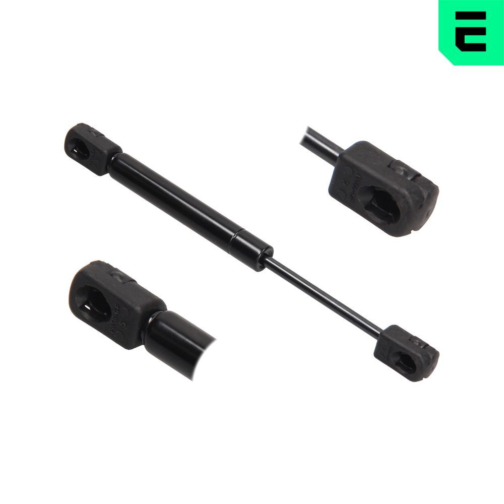 Gasfeder, Koffer-/Laderaum