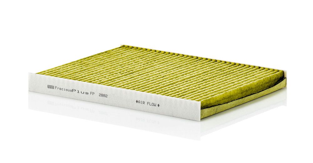 MANN-FILTER FP 2882 - Filter, Innenraumluft FreciousPlus