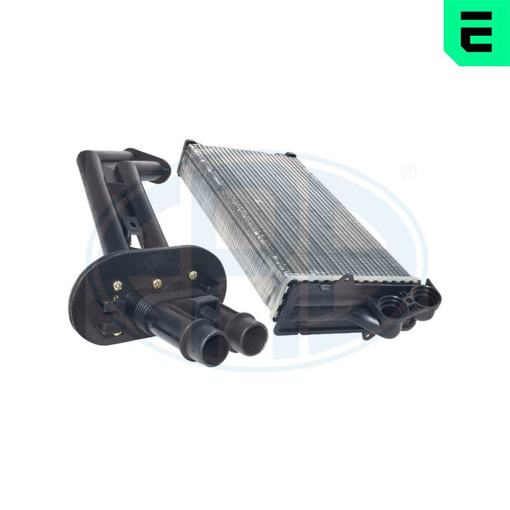 Wärmetauscher, Innenraumheizung