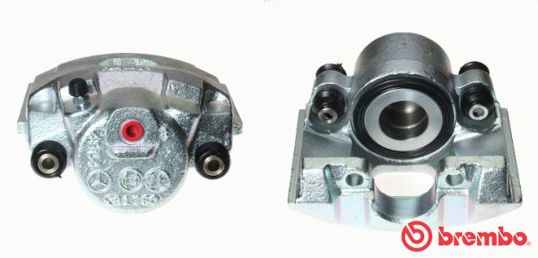 BREMBO F 50 184 - Bremssattel ESSENTIAL LINE